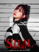 Steal Heart (5) (Mug Shot ver.)