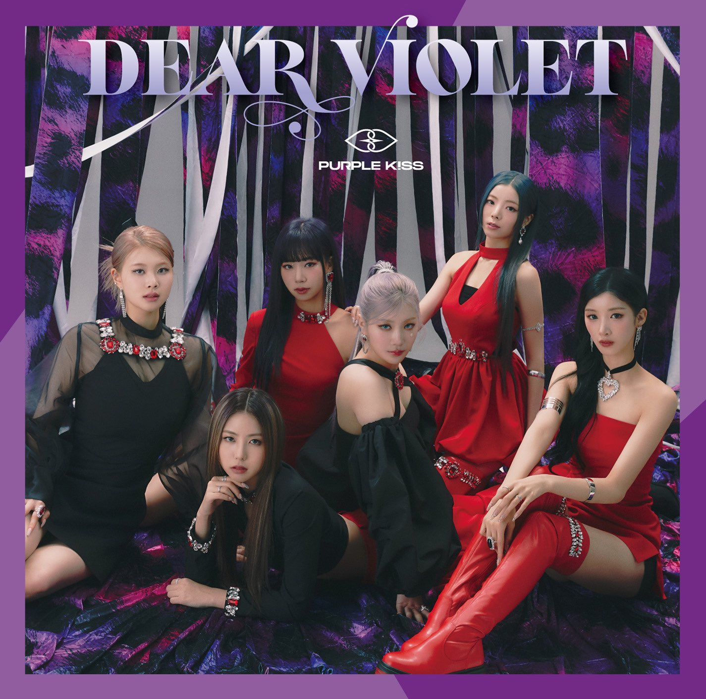 Dear Violet | Kpop Wiki | Fandom