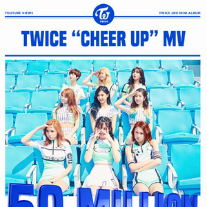 Cheer Up Twice Kpop Wiki Fandom The idol group made their official debut last october and is going really strong. cheer up twice kpop wiki fandom