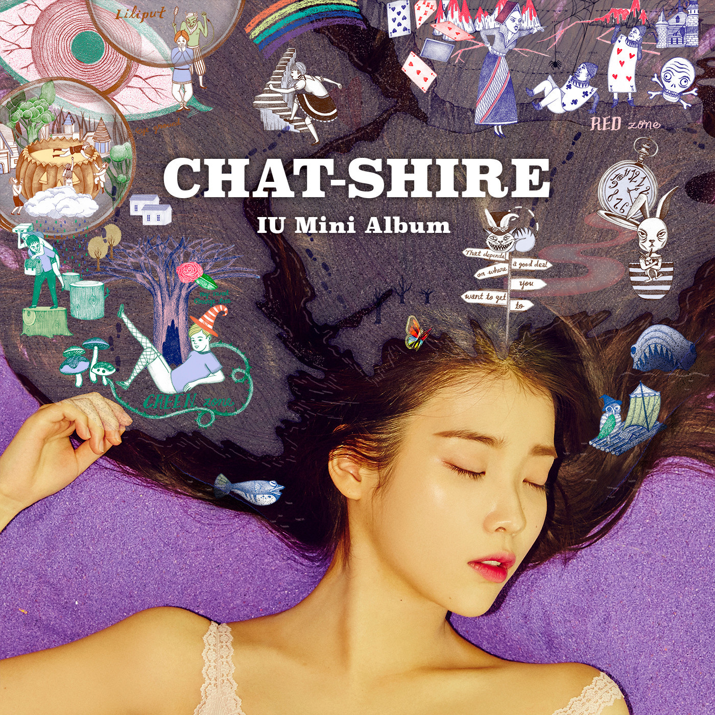 Chat shire iu IU Discography