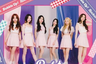 ELZZUP アルバム ヨニ ヨンヒ ポラロイド rocket punch ELZZUP アルバム ヨニ ヨンヒ ポラロイド rocket punch hq720