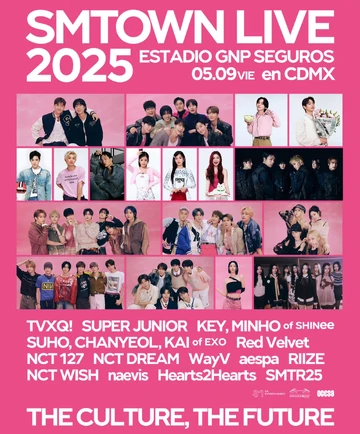 SMTOWN Live 2025 Tour | Kpop Wiki | Fandom