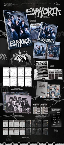 Euphoria (ALPHA DRIVE ONE) | K-pop вики | Fandom