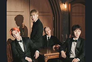 New Men | Kpop Wiki | Fandom