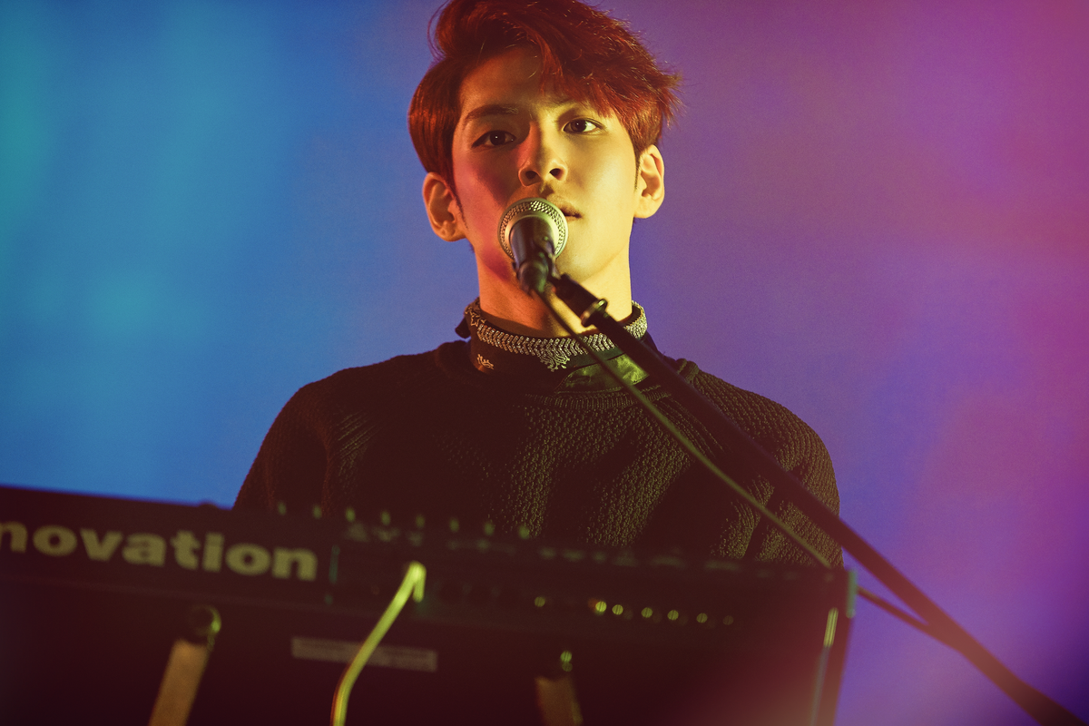 DAY6-UNLOCK[WONPIL VER. ]-JAPAN CD Ltd/Ed 4943674286942 | eBay