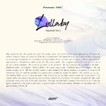 "Lullaby" (Spanish ver.) lyrics