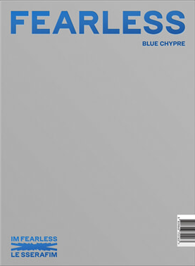 Blue Chypre ver.