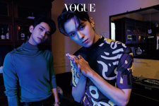 Vogue Korea (December 2021) (8) (Vernon & Joshua)