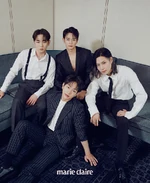 Marie Claire Korea (August 2021) (1)