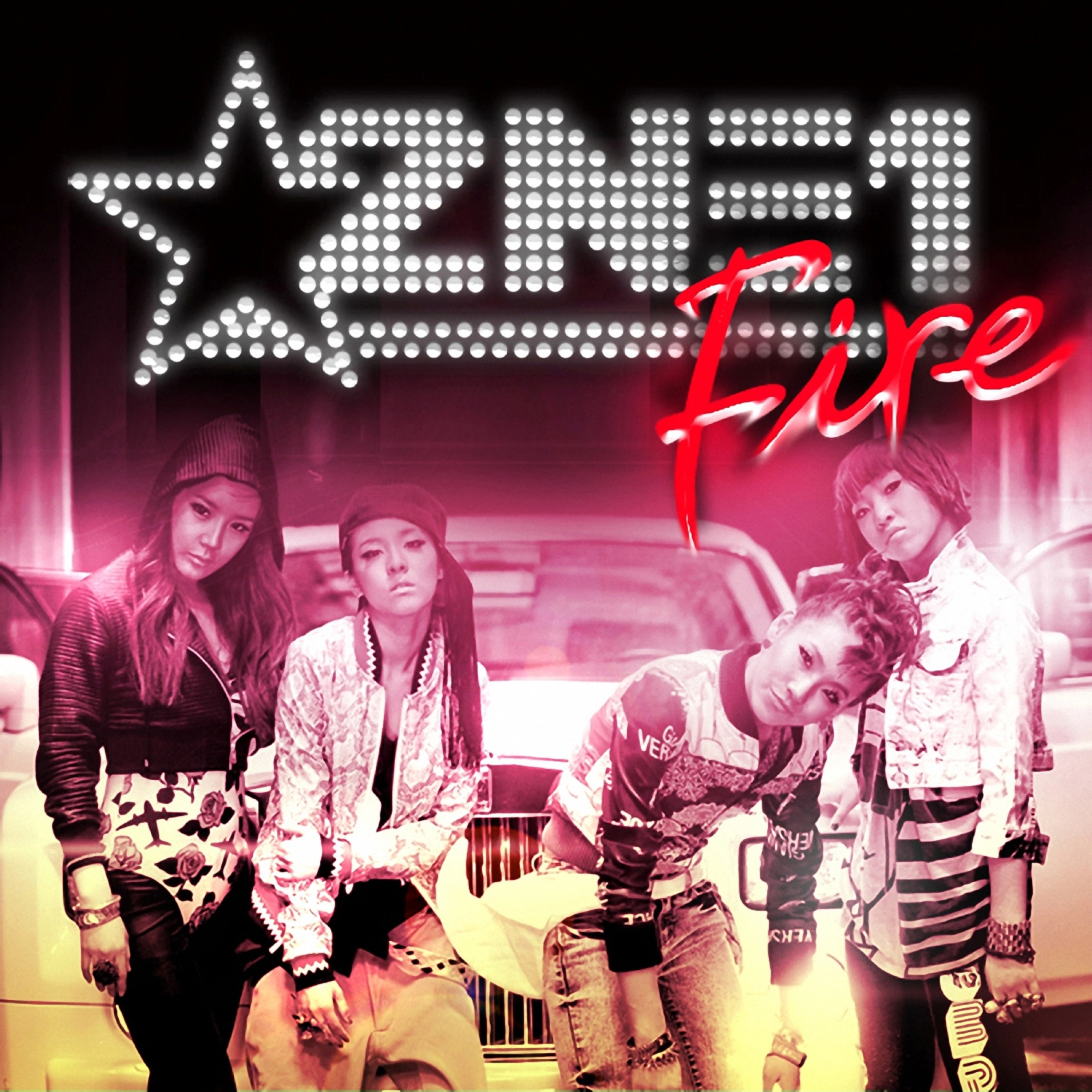 Fire (2NE1) | Kpop Wiki | Fandom