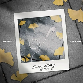 ATEEZ Choose album cover