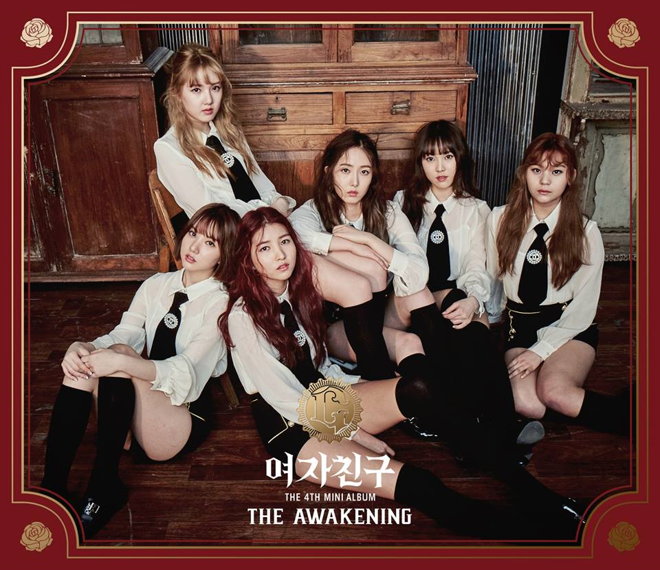 The Awakening (GFRIEND) | Kpop Wiki | Fandom
