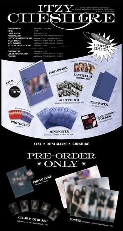 Cheshire | Kpop Wiki | Fandom