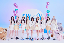 26th Sep, 2023. S. Korean girl group Kep1er Hikaru, a member of South Korean girl group Kep1er, poses for a photo during a showcase in Seoul on Sept. 25, 2023, to promote