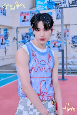 Haru (NEXZ)/Gallery | Kpop Wiki | Fandom