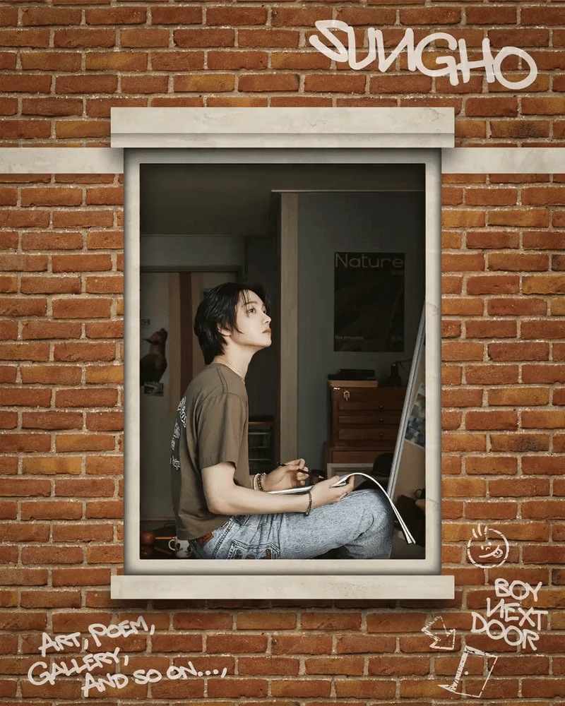 Sungho (BOYNEXTDOOR)/Gallery | Kpop Wiki | Fandom