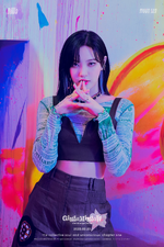 Billlie Moon Sua The Collective Soul and Unconscious - Chapter One concept photo 4