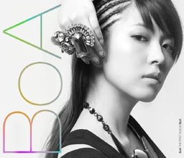 BoA 1st English album cover