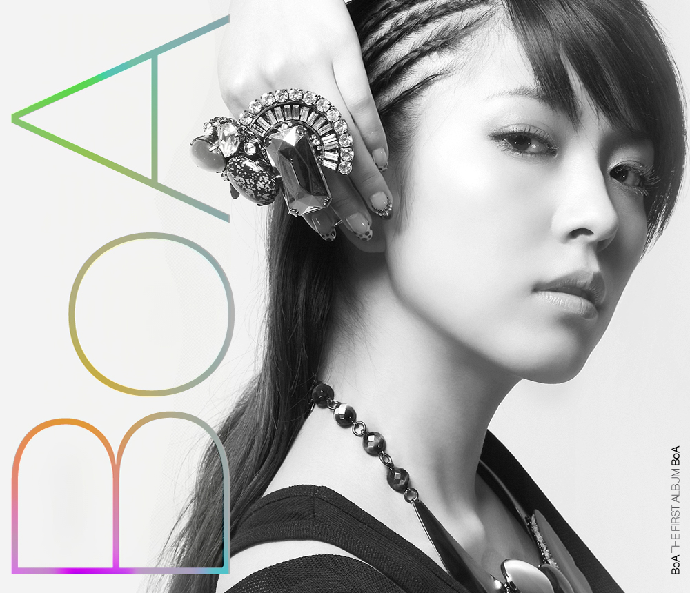 BoA (album) Kpop Wiki Fandom