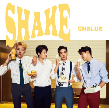 CNBLUE - CNBLUE  DVD BOICE盤『SHAKE!SHAKE!』 hqdefault.jpg