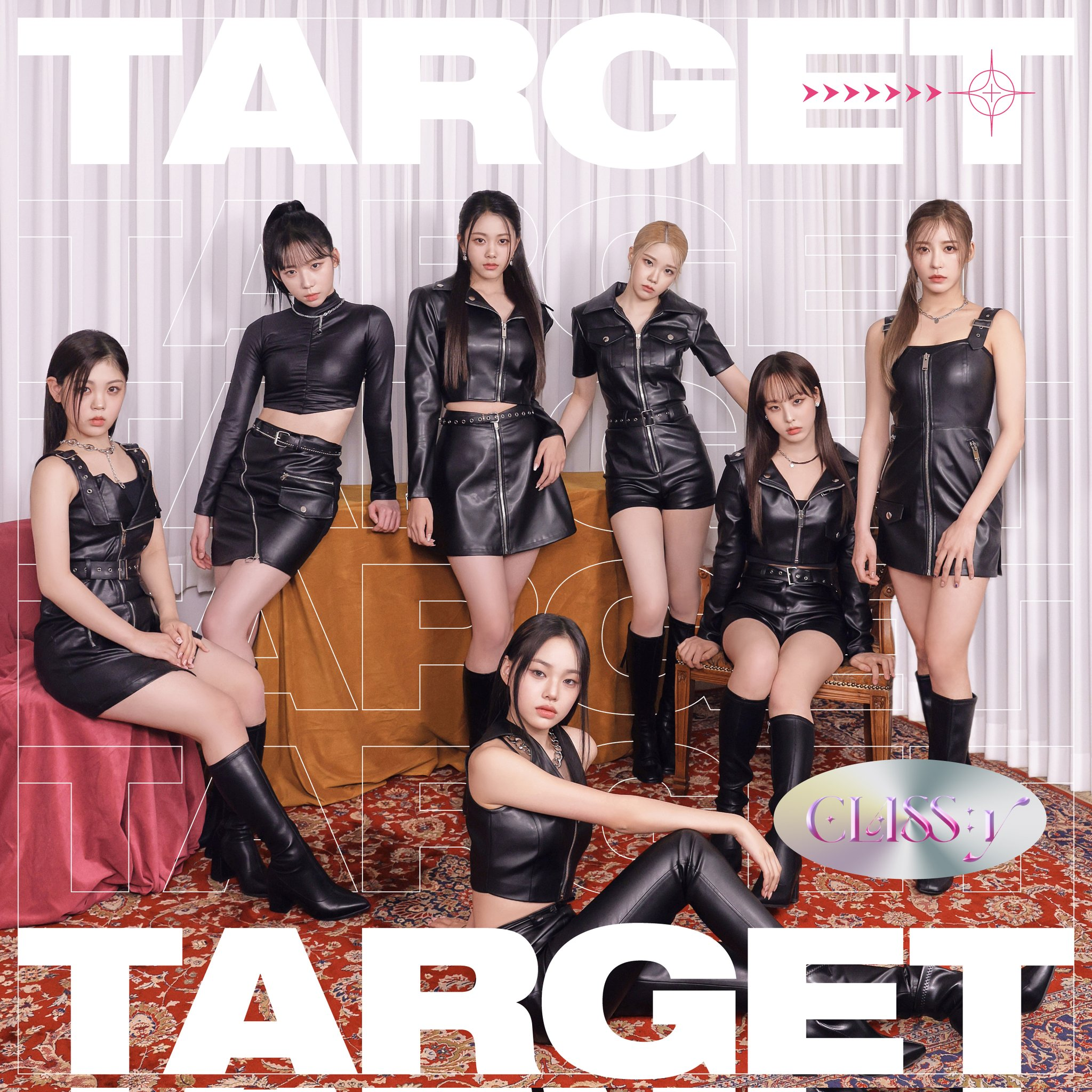 Target (CLASS:y) | Kpop Wiki | Fandom