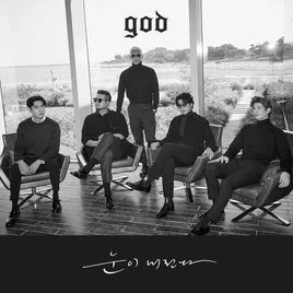 G.o.d Snowfall album cover