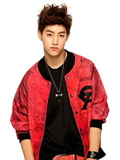 GOT7 マーク ドール（初期） GOT7 マーク ドール（初期） GOT7 マーク ドール（初期） Mark