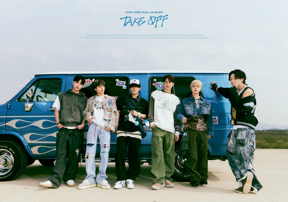 DISCOGRAPHY｜iKON OFFICIAL WEBSITE｜K-POP・アジア