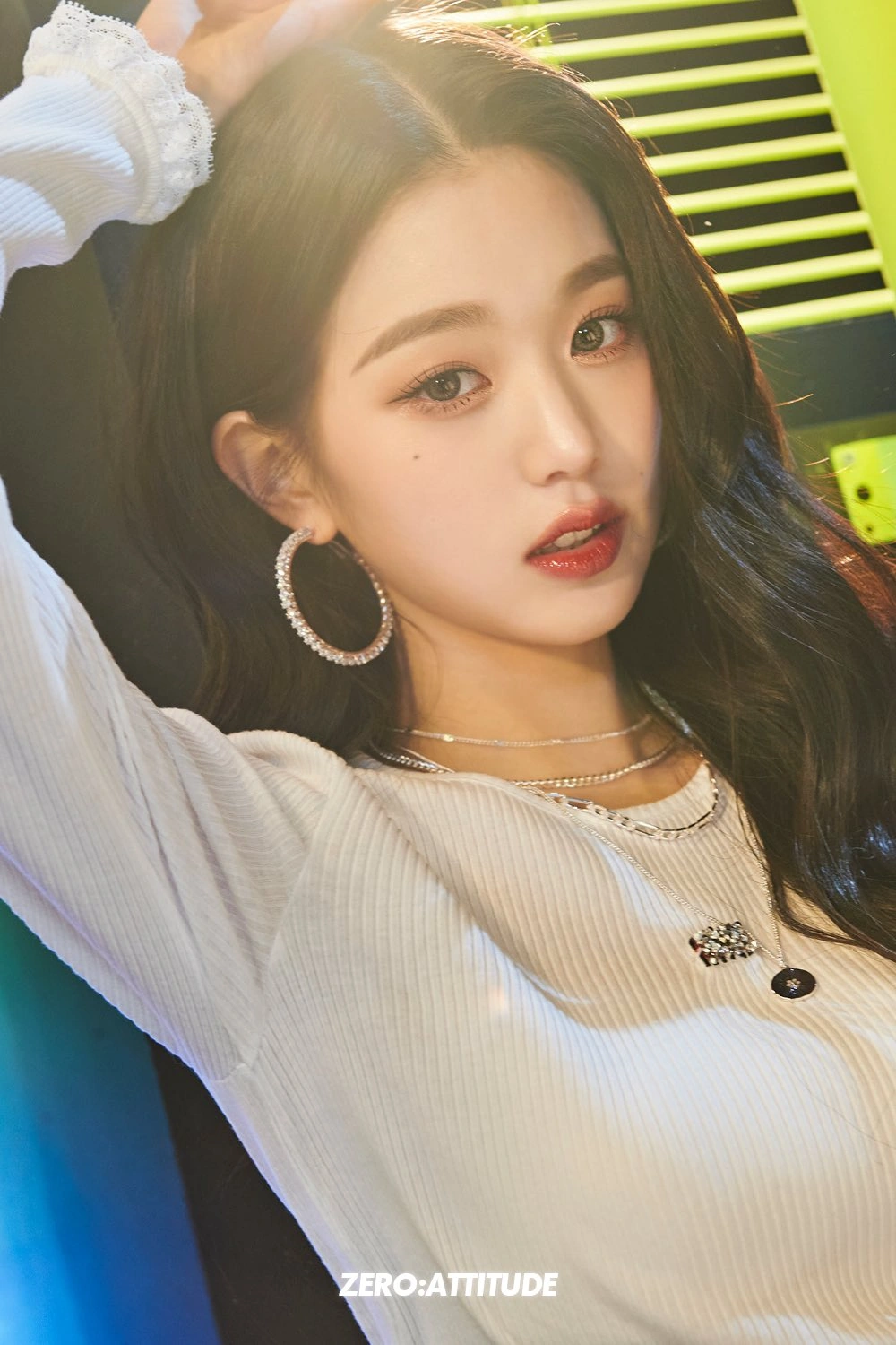 D1 Zqhbdy4fzm Updates of starship trainee and pd48 participant jang wonyoung!. https kpop fandom com wiki jang won young