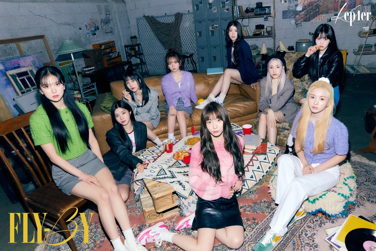 Kep1er | Kpop Wiki | Fandom