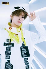 NCT #127 We Are Superhuman (1)
