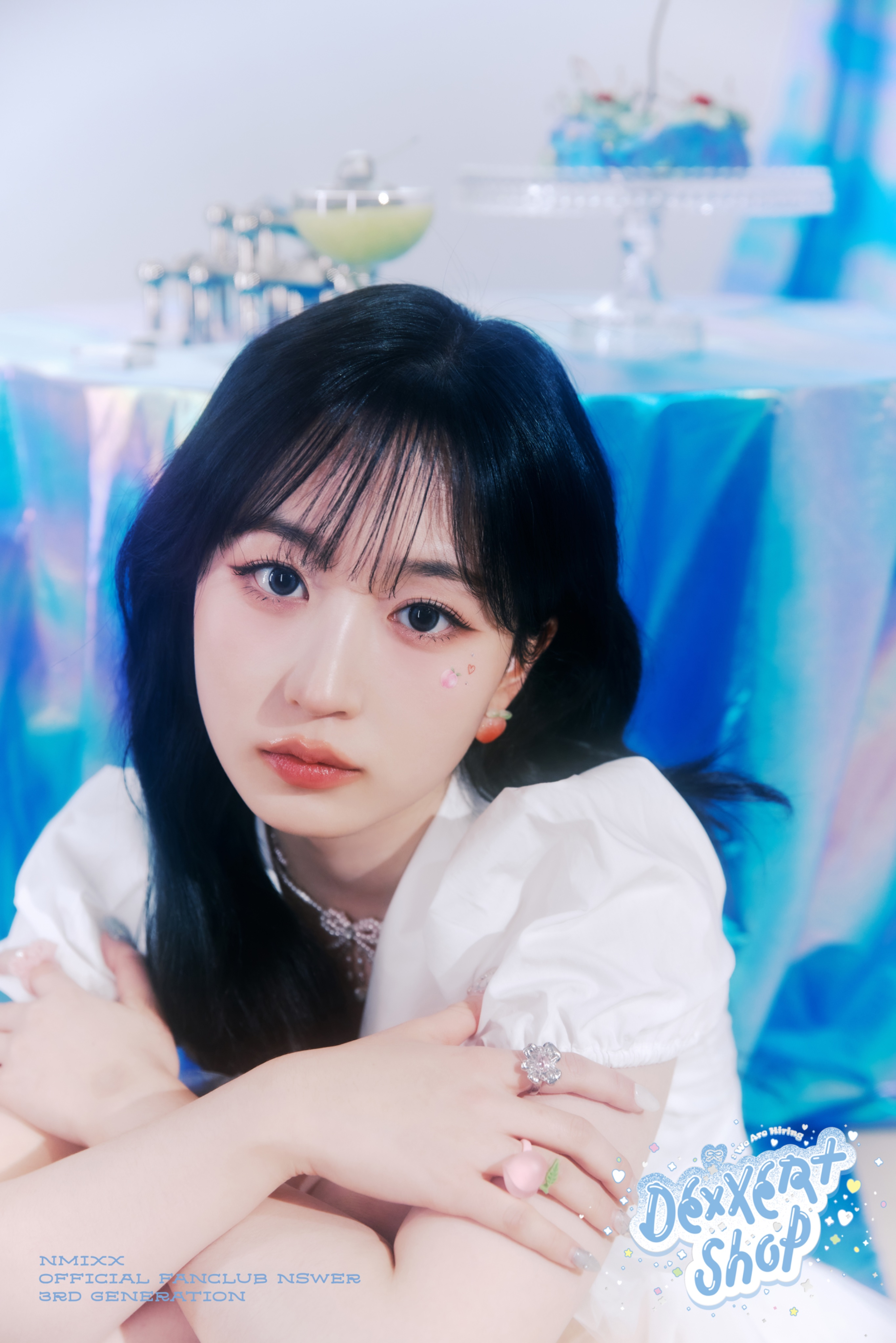 NMIXX へウォン編】K-POP界初の“清楚系ヤンキー”⁉︎ エン