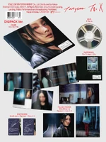 Содержимое альбома (Digipack вер.)