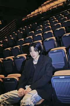 PENTAGON WOOSEOK 9801 photo 事前収録 サノク