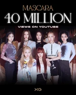40 million views poster
