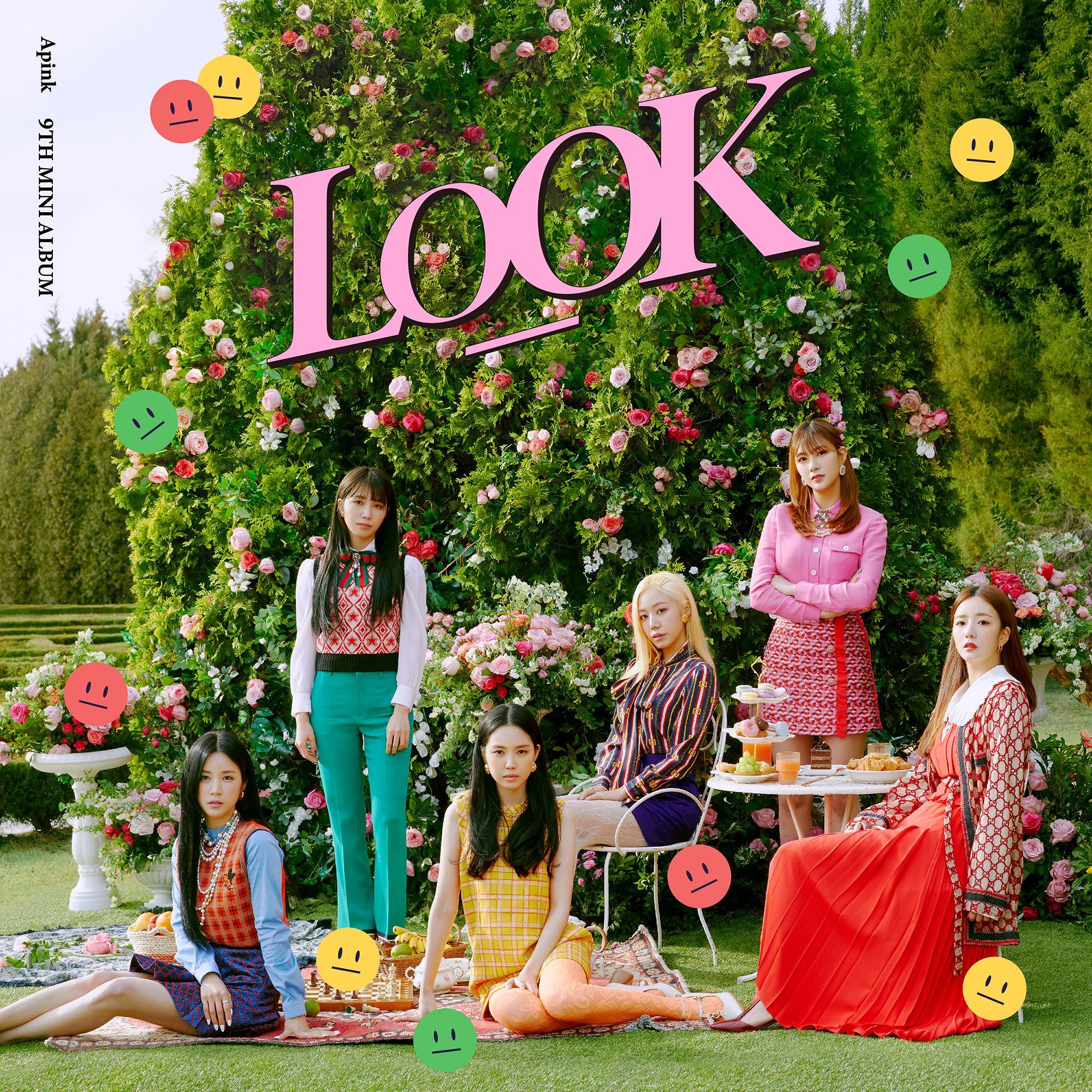 Look (Apink) | Kpop Wiki | Fandom