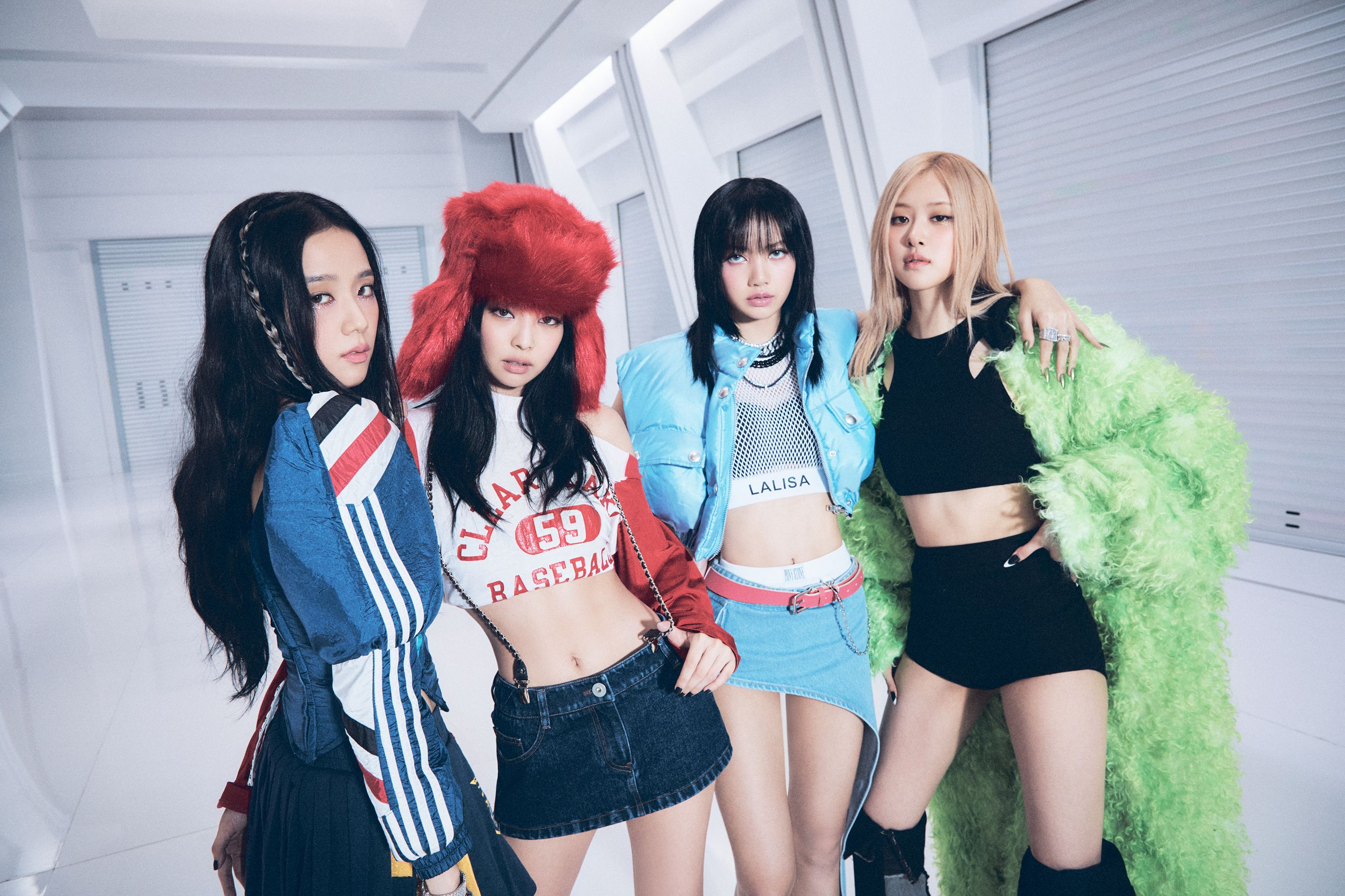 10 Blackpink music video set  blackpink, blackpink photos, kpop backgrounds