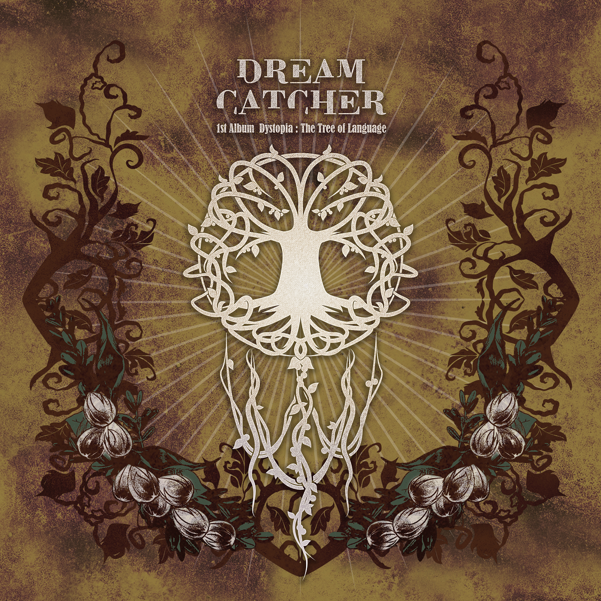 DREAMCATCHER ダミ Dystopia : The Tree of Language トレカ