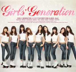Girls' Generation Gee cover