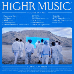 K-POP・アジア H1GHR : RED TAPE / BLUE TAPE RED TAPE / BLUE TAPE - NamuWiki