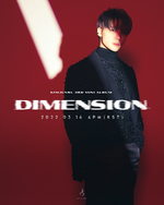 Kim Jun Su Dimension concept photo 1