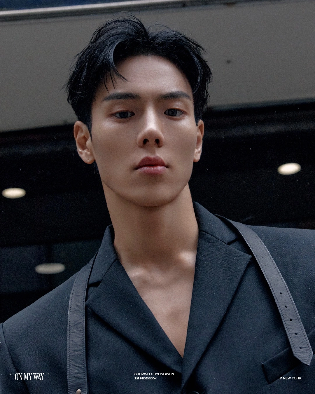 Shownu | Kpop Wiki | Fandom