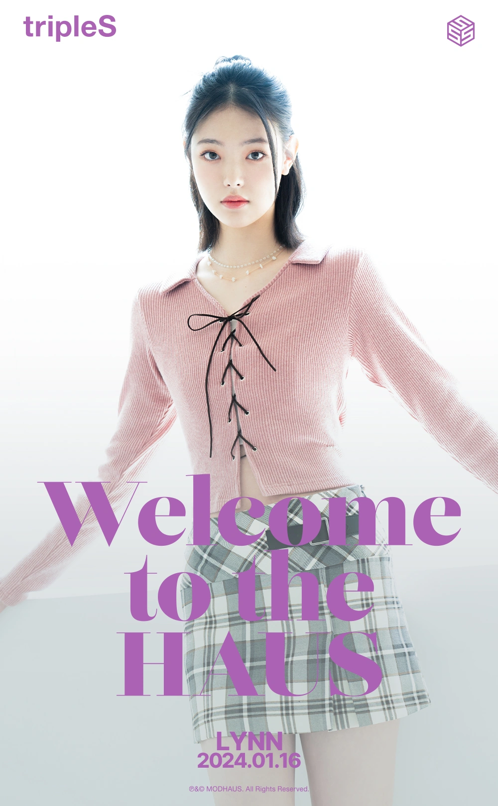 Lynn (tripleS) | Kpop Wiki | Fandom