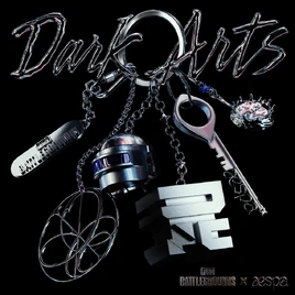 Aespa Dark Arts album cover