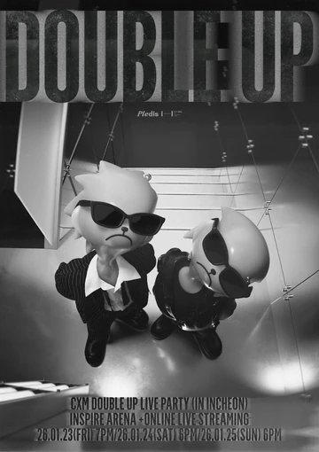 CxM [Double Up] Live Party | Kpop Wiki | Fandom