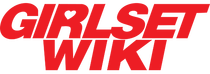GIRLSET Wiki wordmark