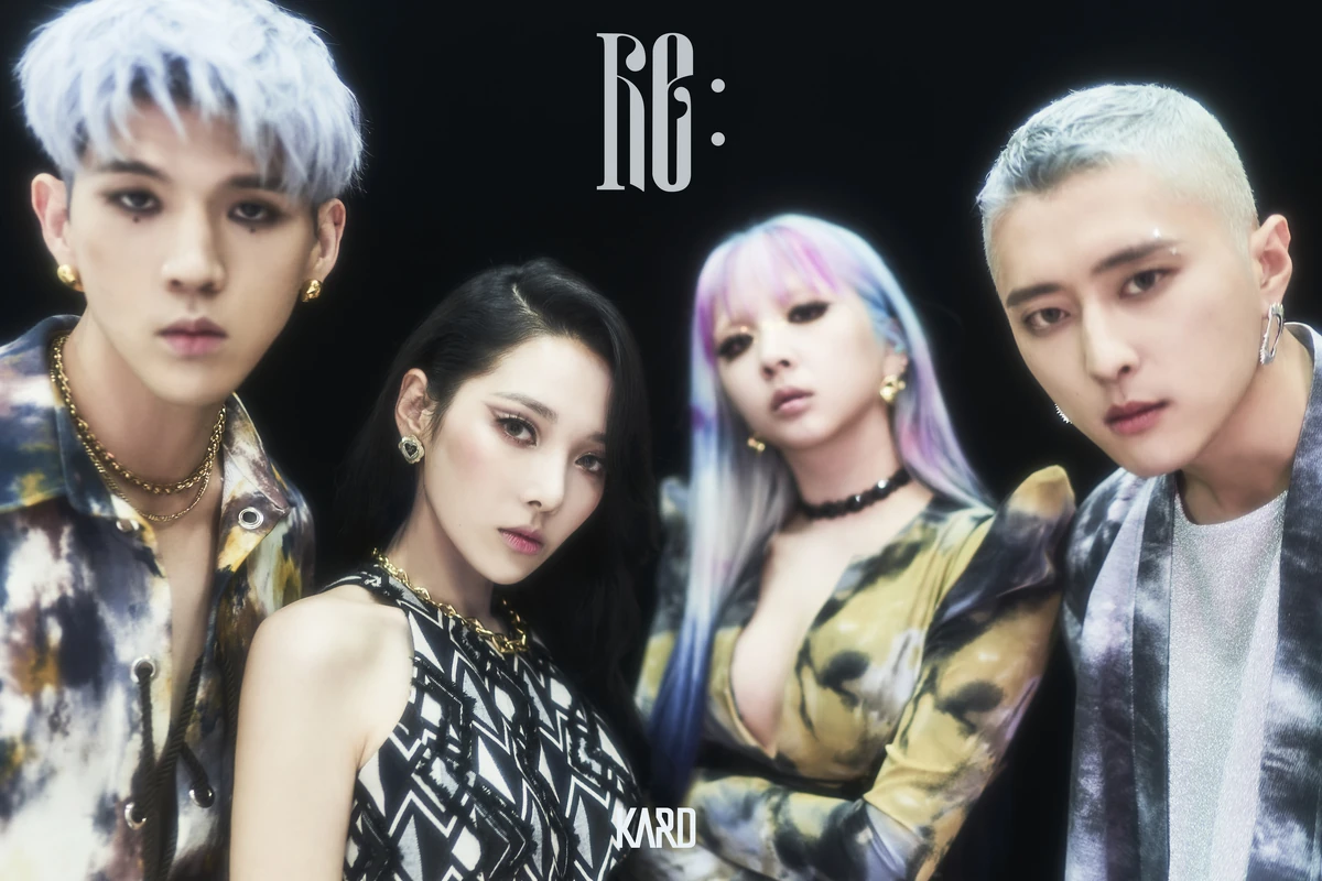 KARD | Kpop Wiki | Fandom