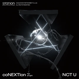 NCT U Conextion (Age of Light) album cover