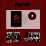 Album packaging
