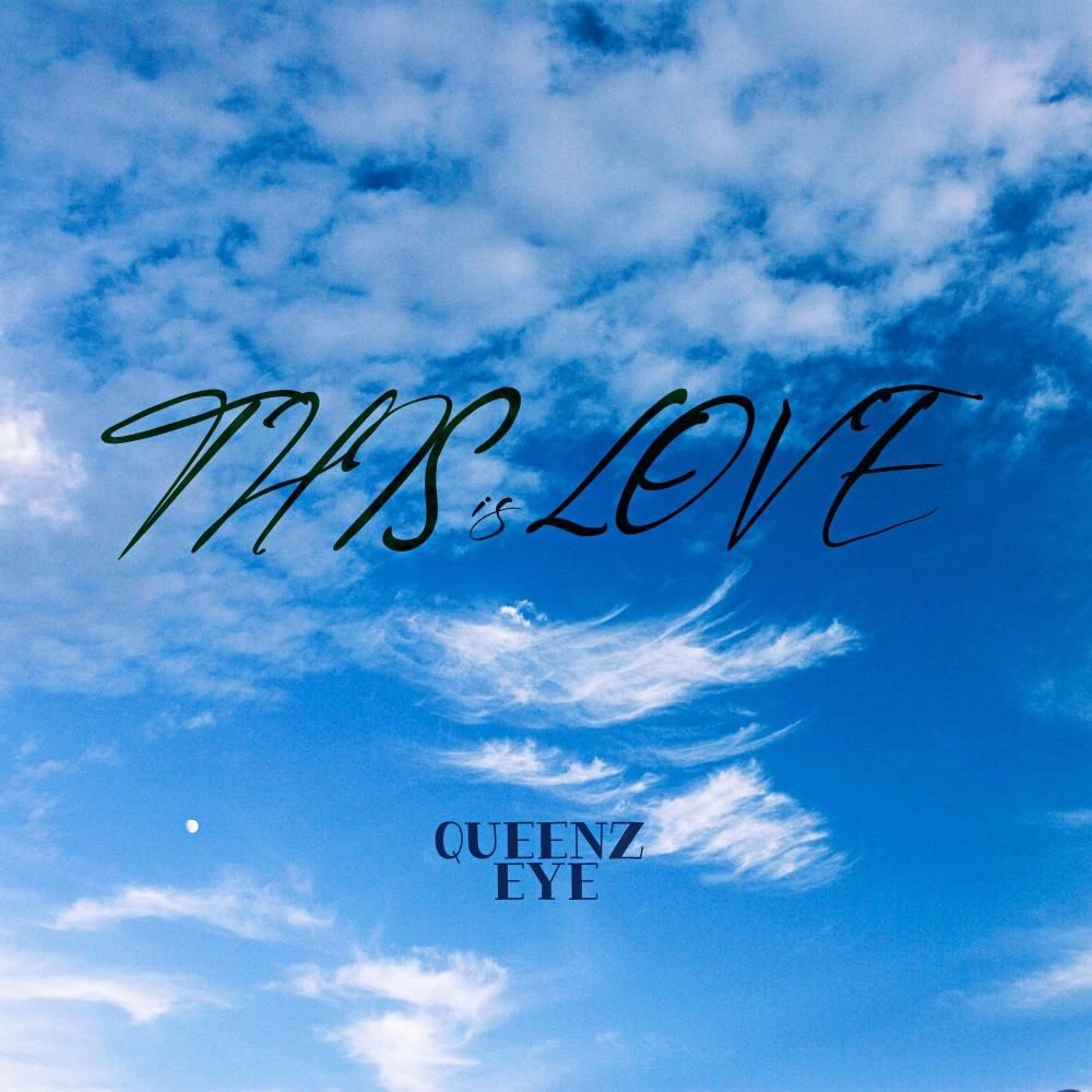 Queenz Eye — THIS IS LOVE cover artwork